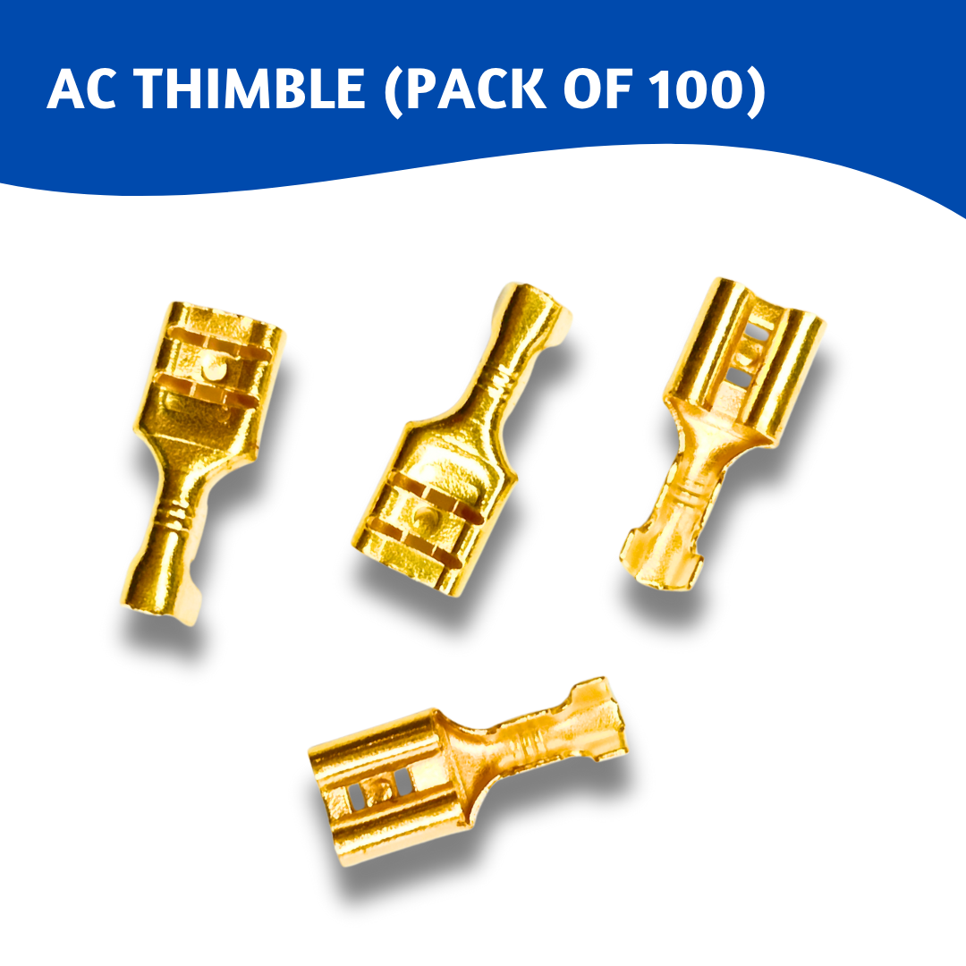 Electrical Wire Thimble For AC Fridge | Horizon Spares