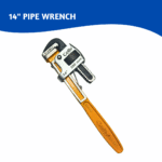 Pipe Wrench Tools 14" | Horizon Spares