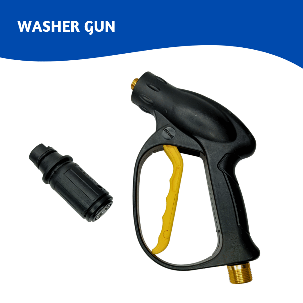 Pressure Washer Gun (Variable Pressure) | Horizon Spares