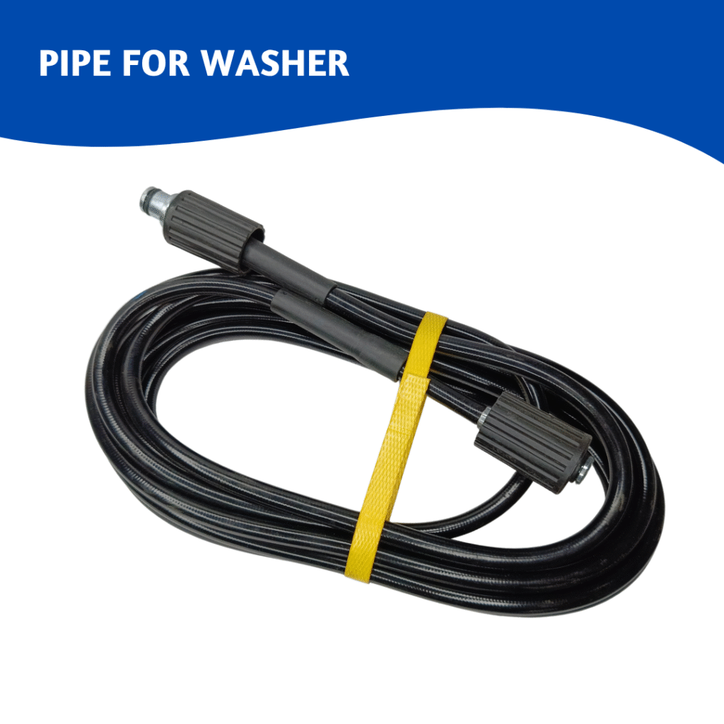 Car Washer Pipe 8m | Horizon Spares
