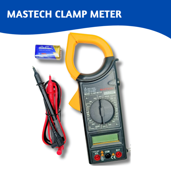 Mastech Clamp Meter M266