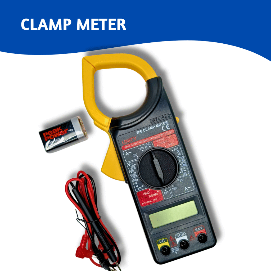 Clamp Meter Tester | Horizon Spares
