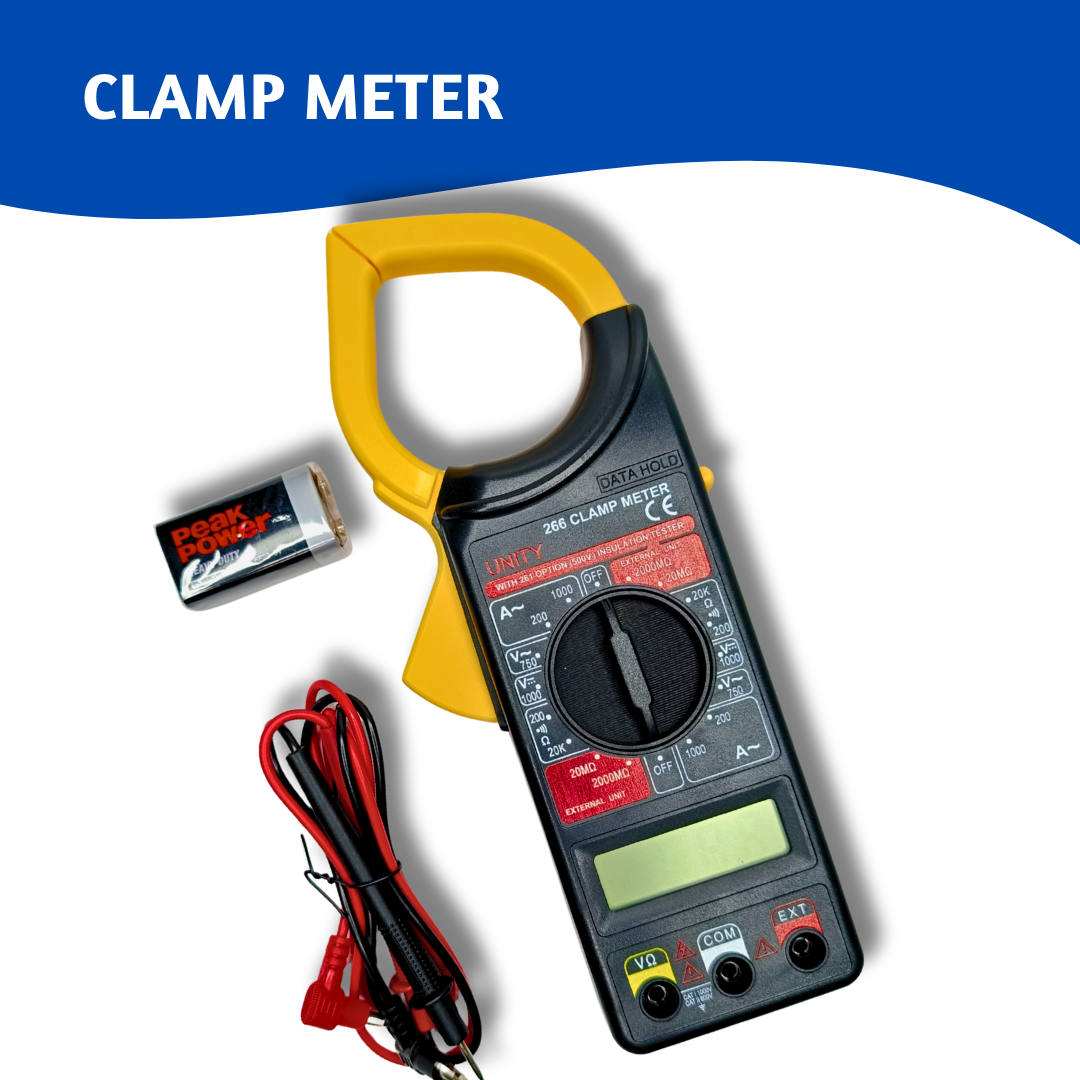 Clamp Meter Tester | Horizon Spares Clamp Meter Tester | Horizon Spares