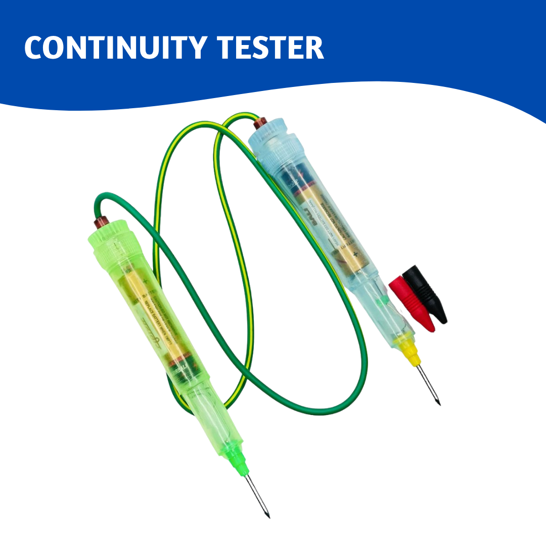 Cable Continuity Tester (AAA Cell) | Horizon Spares