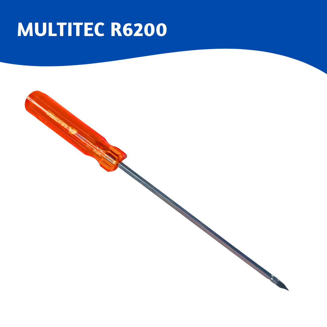 Multitec Screwdriver R6200 | Horizon Spares Multitec Screwdriver R6200 | Horizon Spares