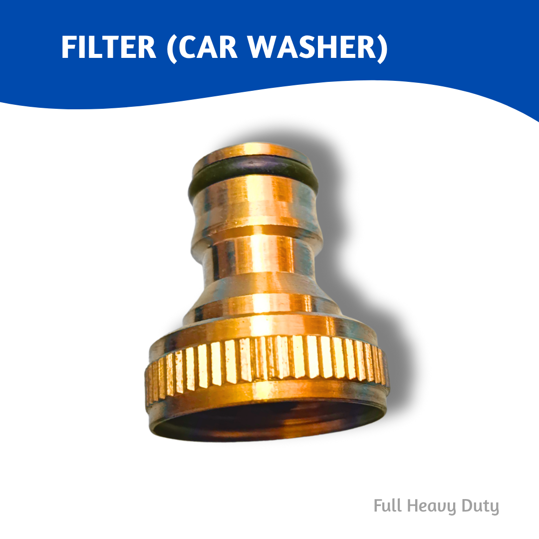 Pressure Water Filter Brass | Horizon Spares Pressure Water Filter Brass | Horizon Spares