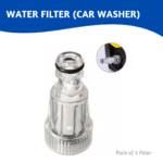 Pressure Washer Inlet Filter (3 pc) | Horizon Spares