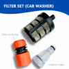 Filter Washer Set (3pc) | Horizon Spares