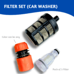 Filter Washer Set (3pc) | Horizon Spares