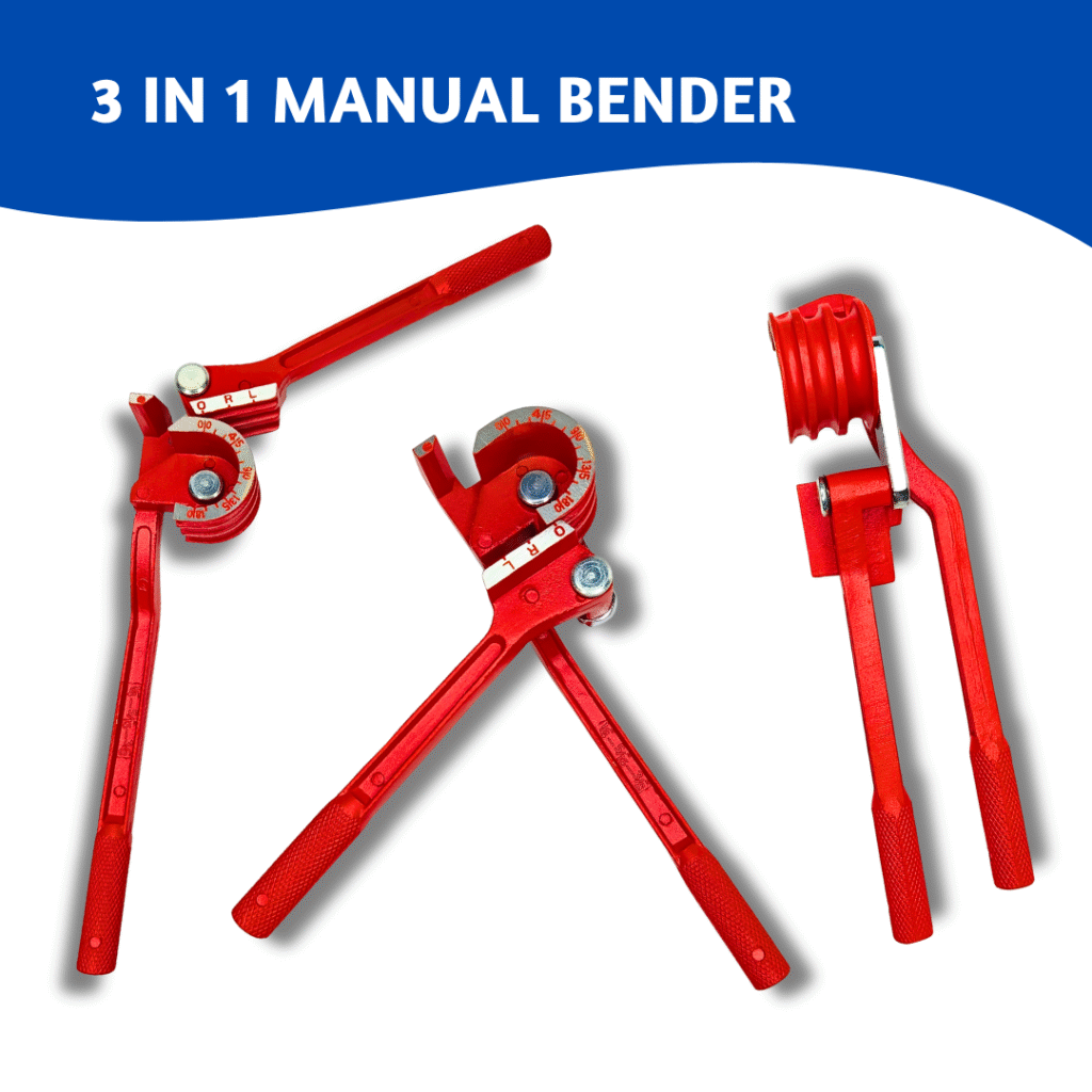 HVAC Bender 3 in 1 Small | Horizon Spares