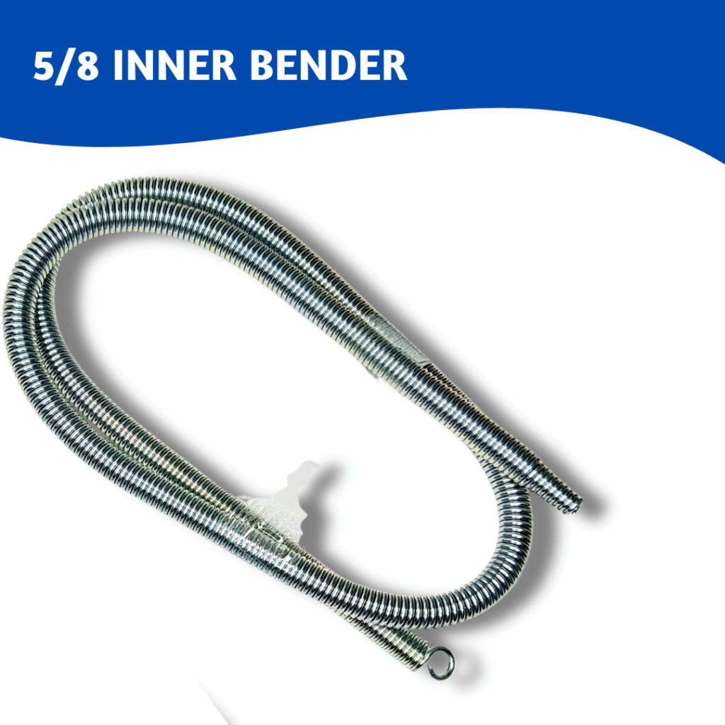 Copper Pipe Bender Inner 3ft 5/8 | Horizon Spares