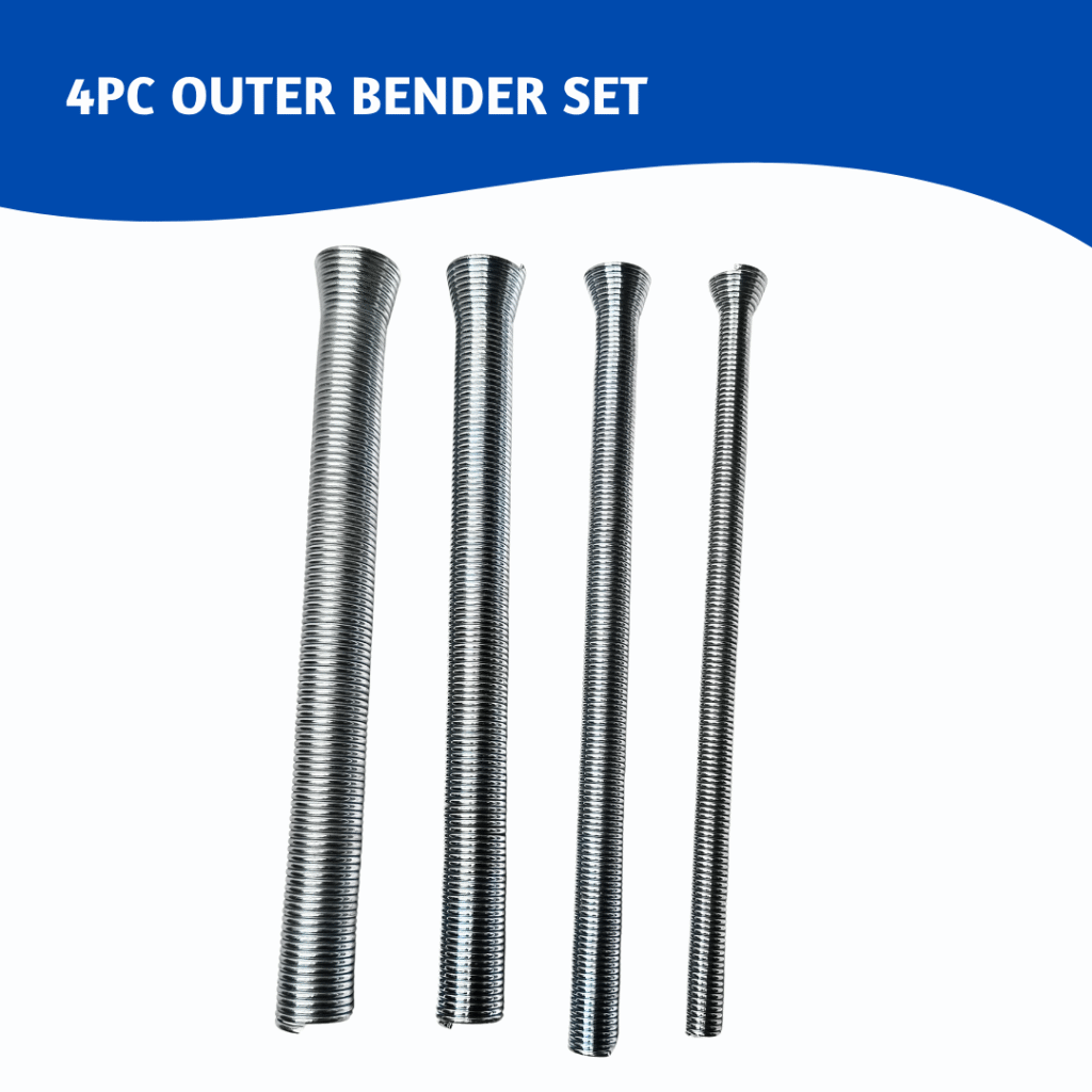 Copper Tubing Bender Outer (Set of 4) | Horizon Spares
