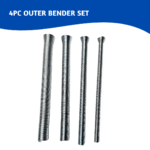 Copper Tubing Bender Outer (Set of 4) | Horizon Spares