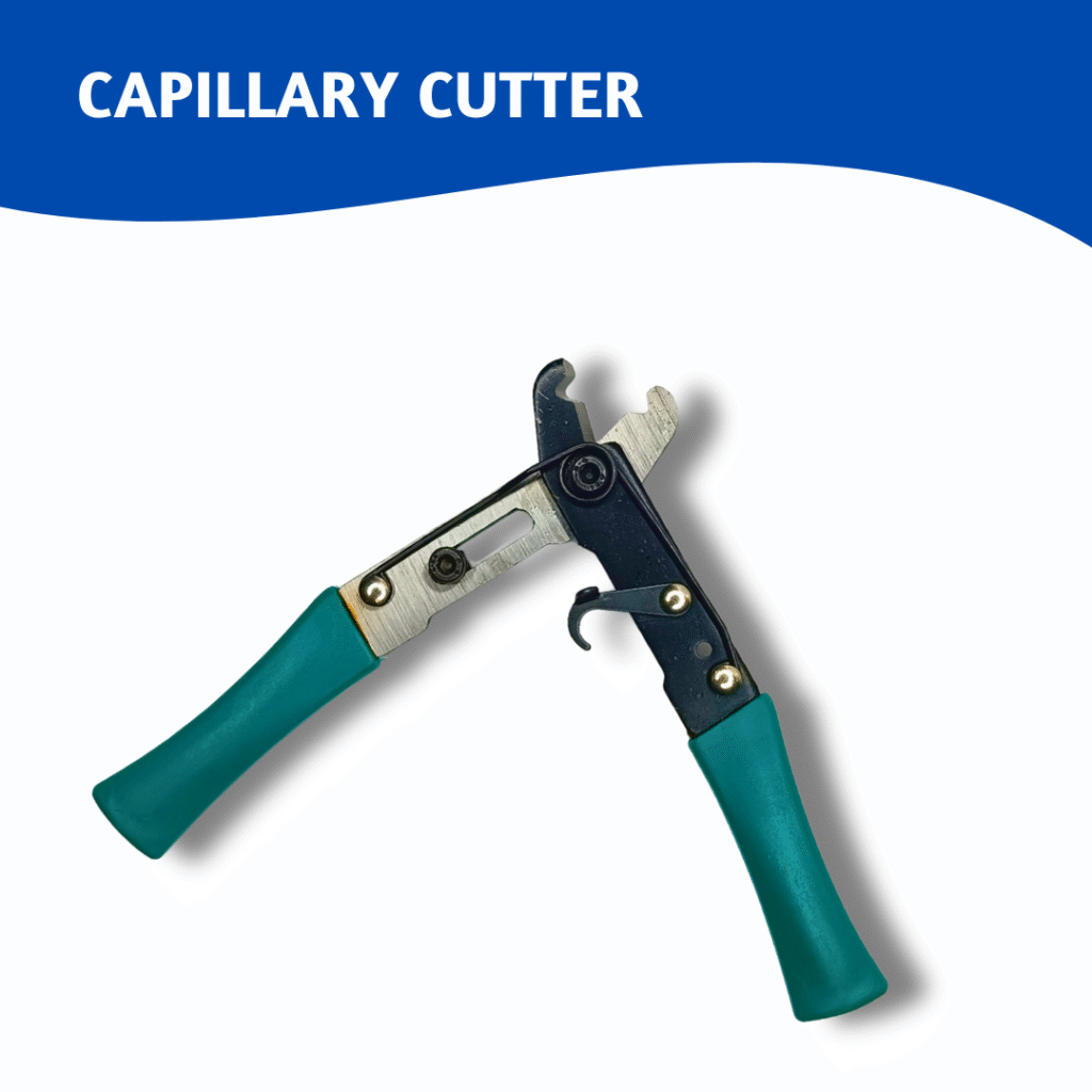 Capillary Cutter Upto 3mm | Horizon Spares