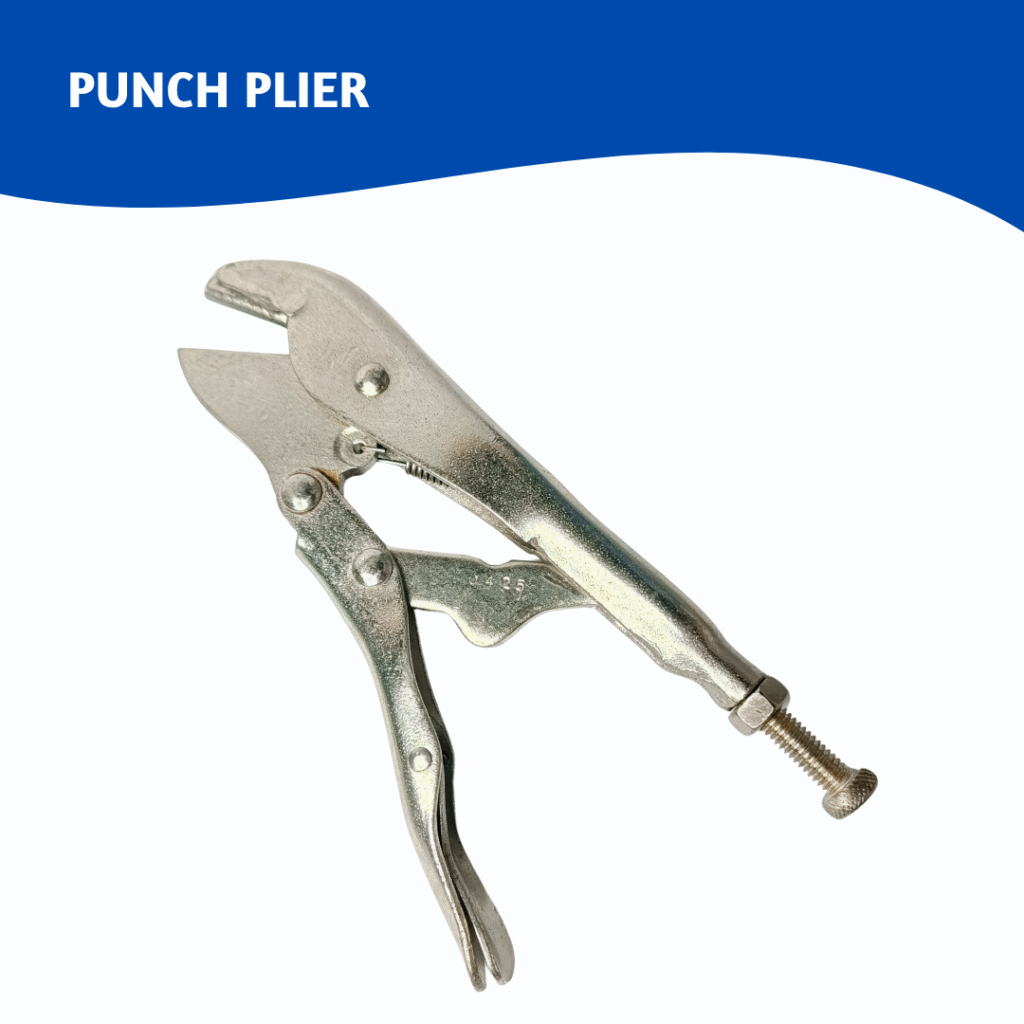 Punch Plier 180mm | Horizon Spares