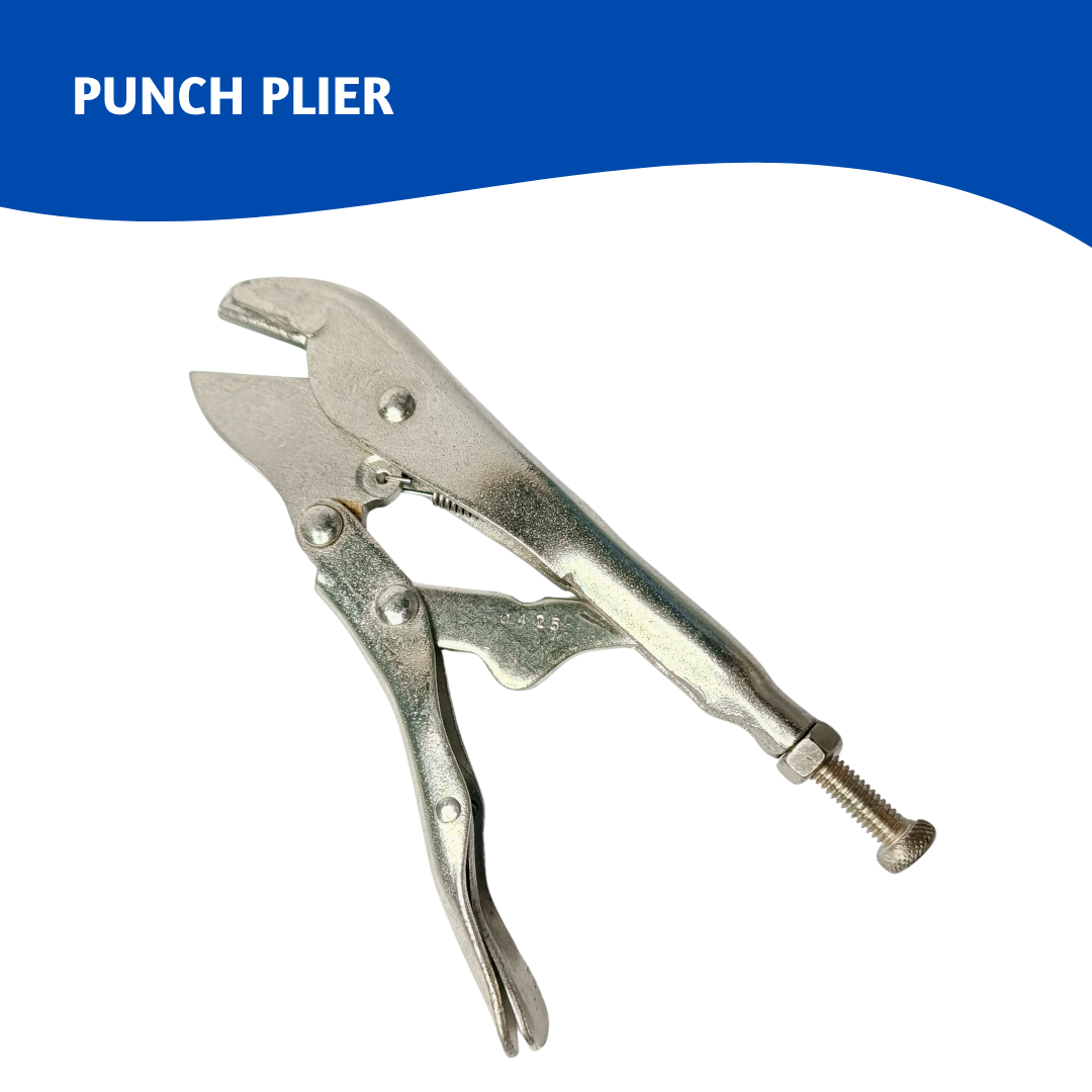 Punch Plier 180mm | Horizon Spares Punch Plier 180mm | Horizon Spares