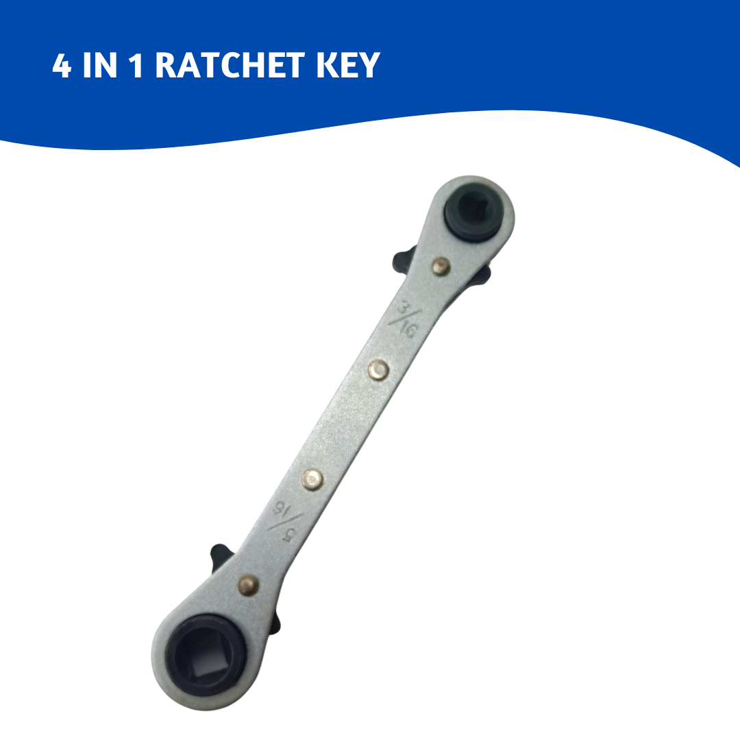 HVAC Wrench Ratchet CT 122 | Horizon SPares HVAC Wrench Ratchet CT 122 | Horizon SPares