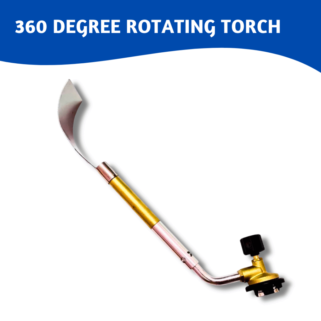 360 Degree Torch Cyclone | Horizon Spares
