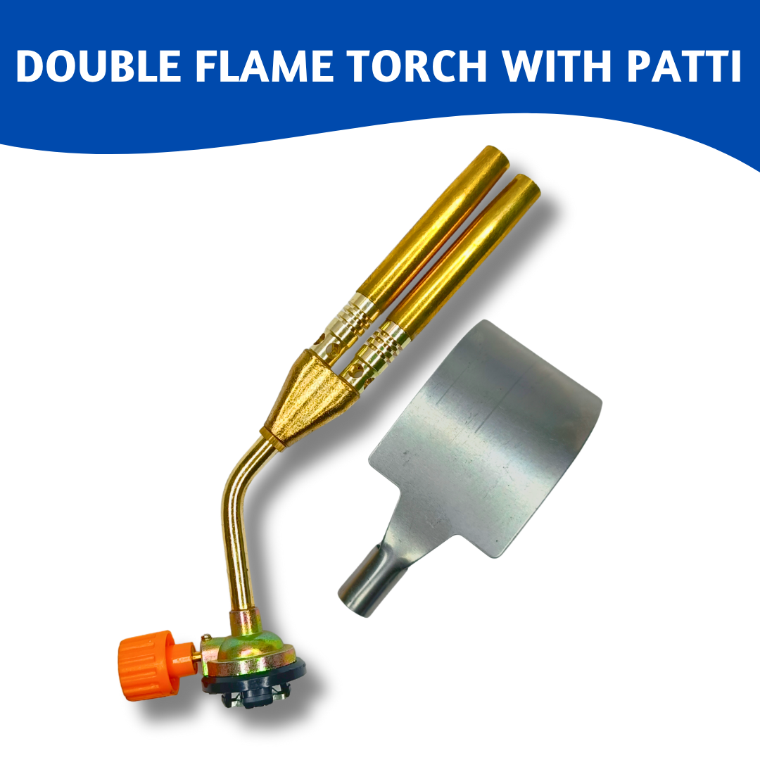 Flame Torch Double Nozzle | Horizon Spares Flame Torch Double Nozzle | Horizon Spares