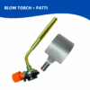 Butane Torch Single Flame | Horizon Spares