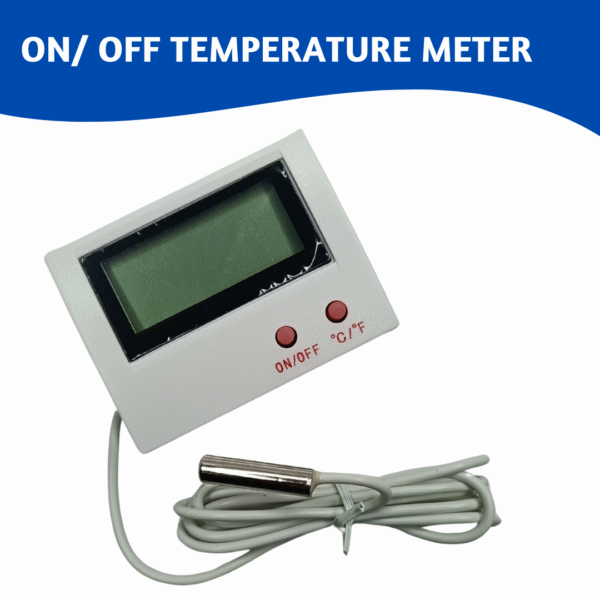 Temperature Meter On / OFF | Horizon Spares
