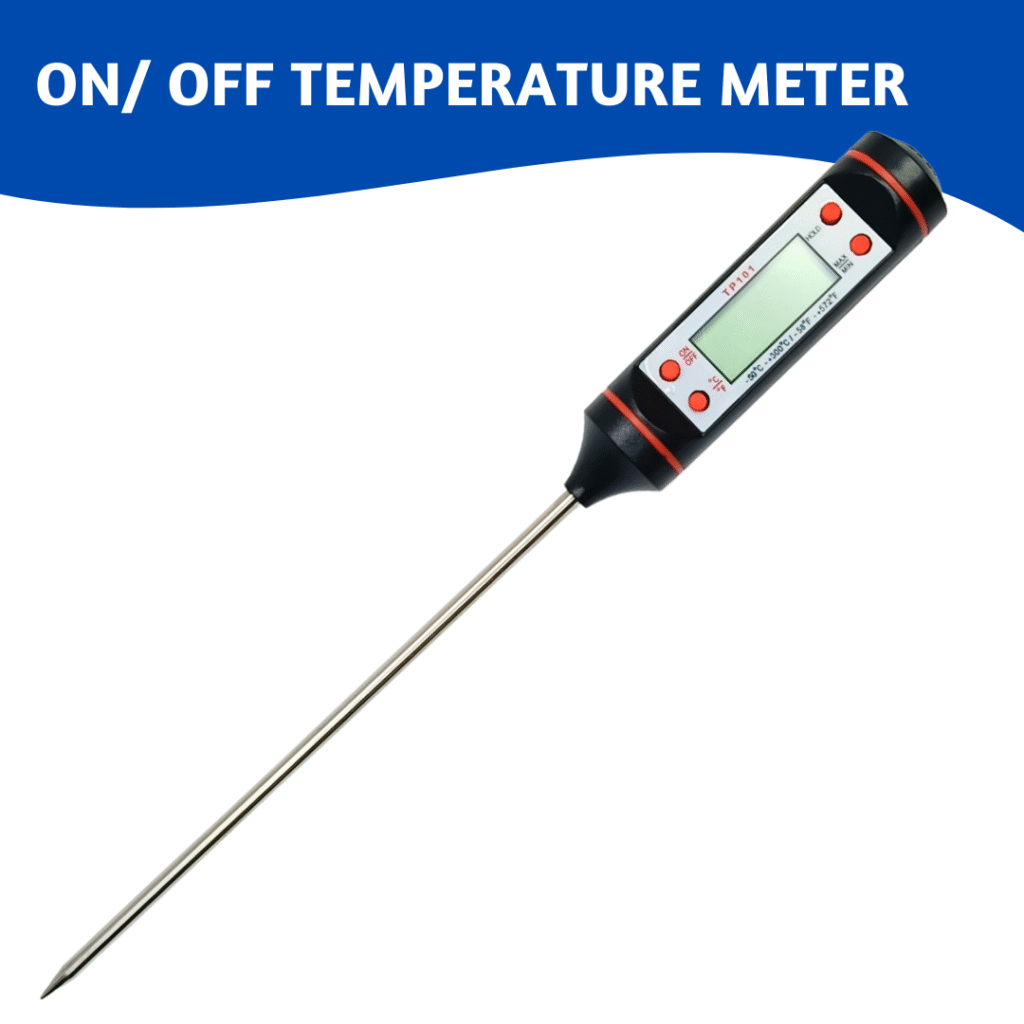 Probe Thermometer Pen Type | Horizon Spares