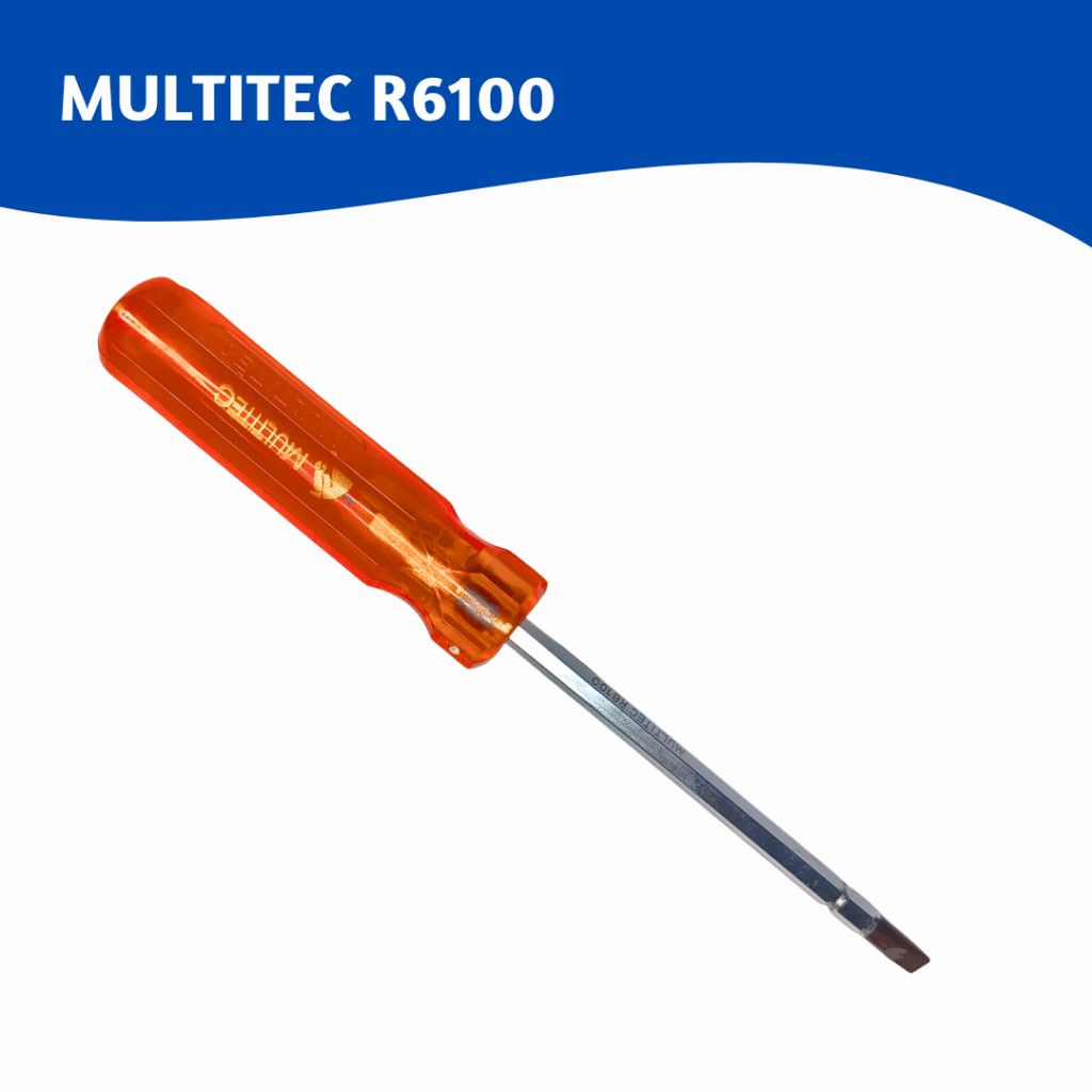 Two In One Screwdriver Multitec 6100 | Horizon Spares