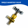 Gauge Valve for Single Manifold | Horizon Spares
