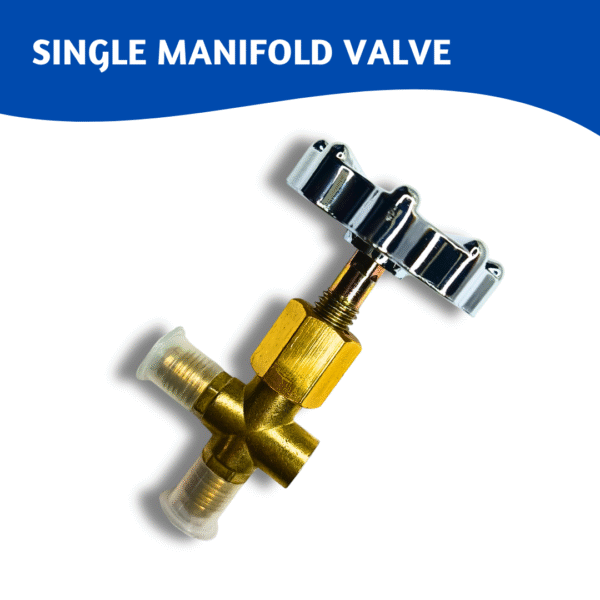 Gauge Valve for Single Manifold | Horizon Spares
