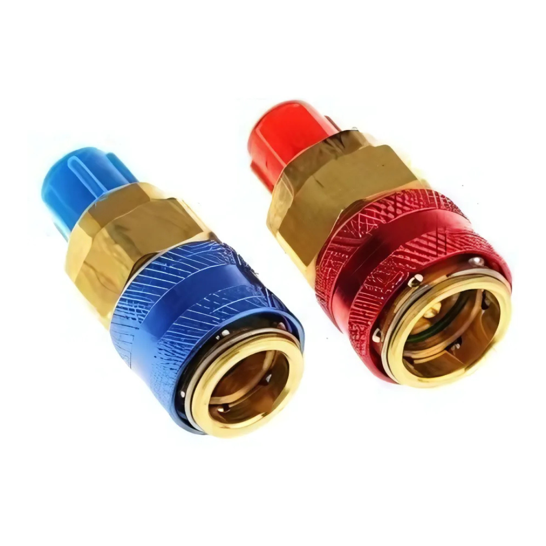AC Air Valve Car Quick Coupler | Horizon Spares