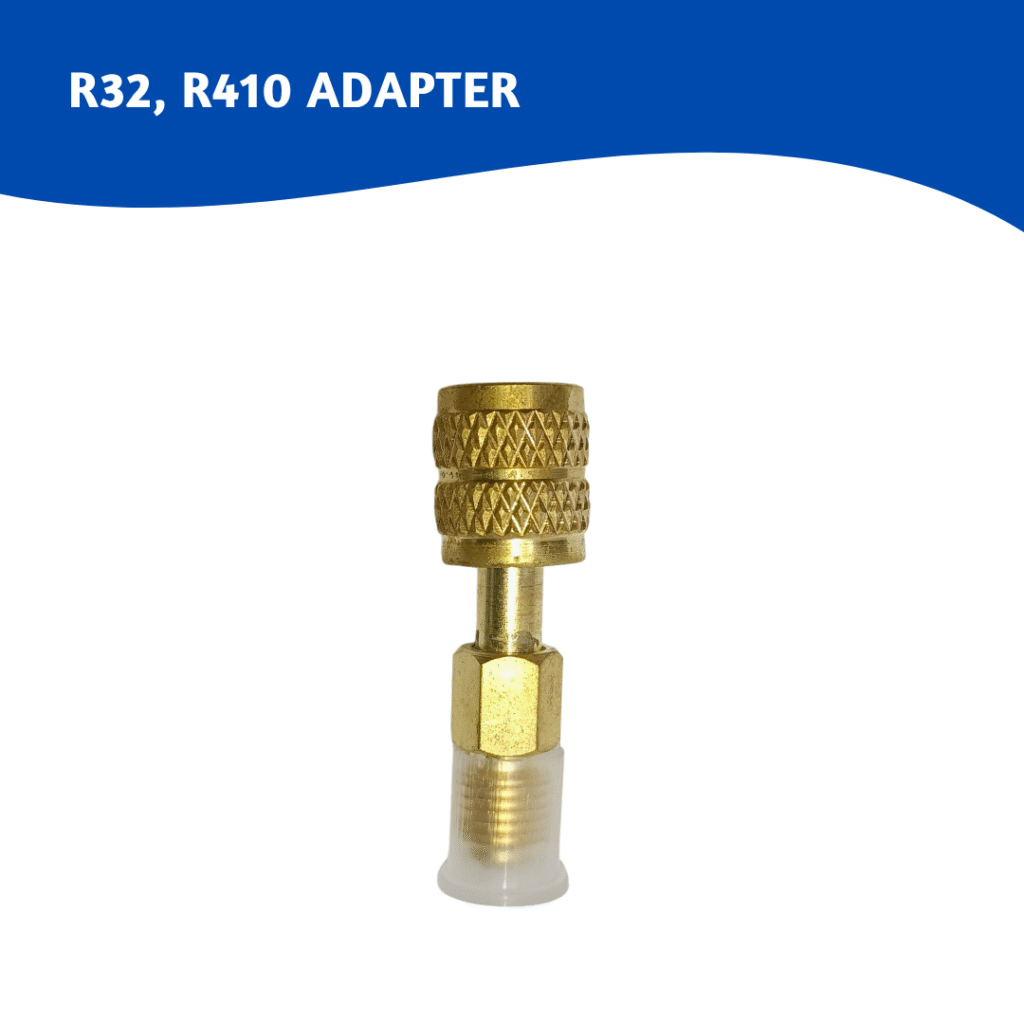 Refrigerant Charging Adapter R410 | Horizon Spares