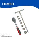 Socket Tool Set (Set of 11) | Horizon Spares