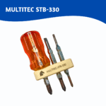 Mini Screwdriver Set Multitec STB-330 | Horizon Spares