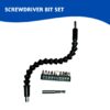 Electric Screwdriver Set (Set of 12) | Horizon Spares