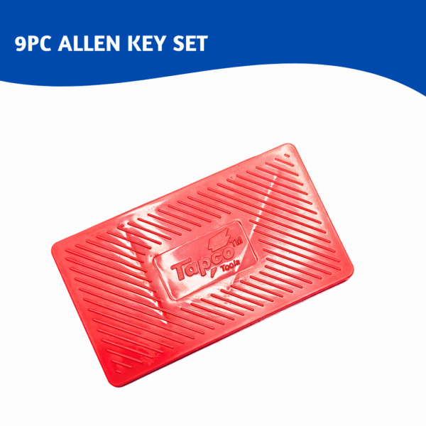 Allen Wrench Set 9pc | Horizon Spares
