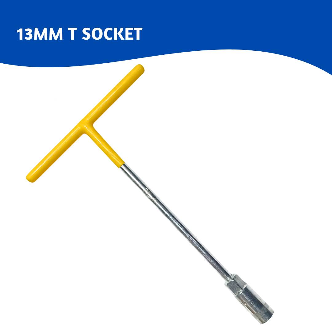 T Handle Wrench 13mm (Heavy) | Horizon Spares T Handle Wrench 13mm (Heavy) | Horizon Spares