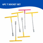 T Handle Socket Set (6 pc) | Horizon Spares