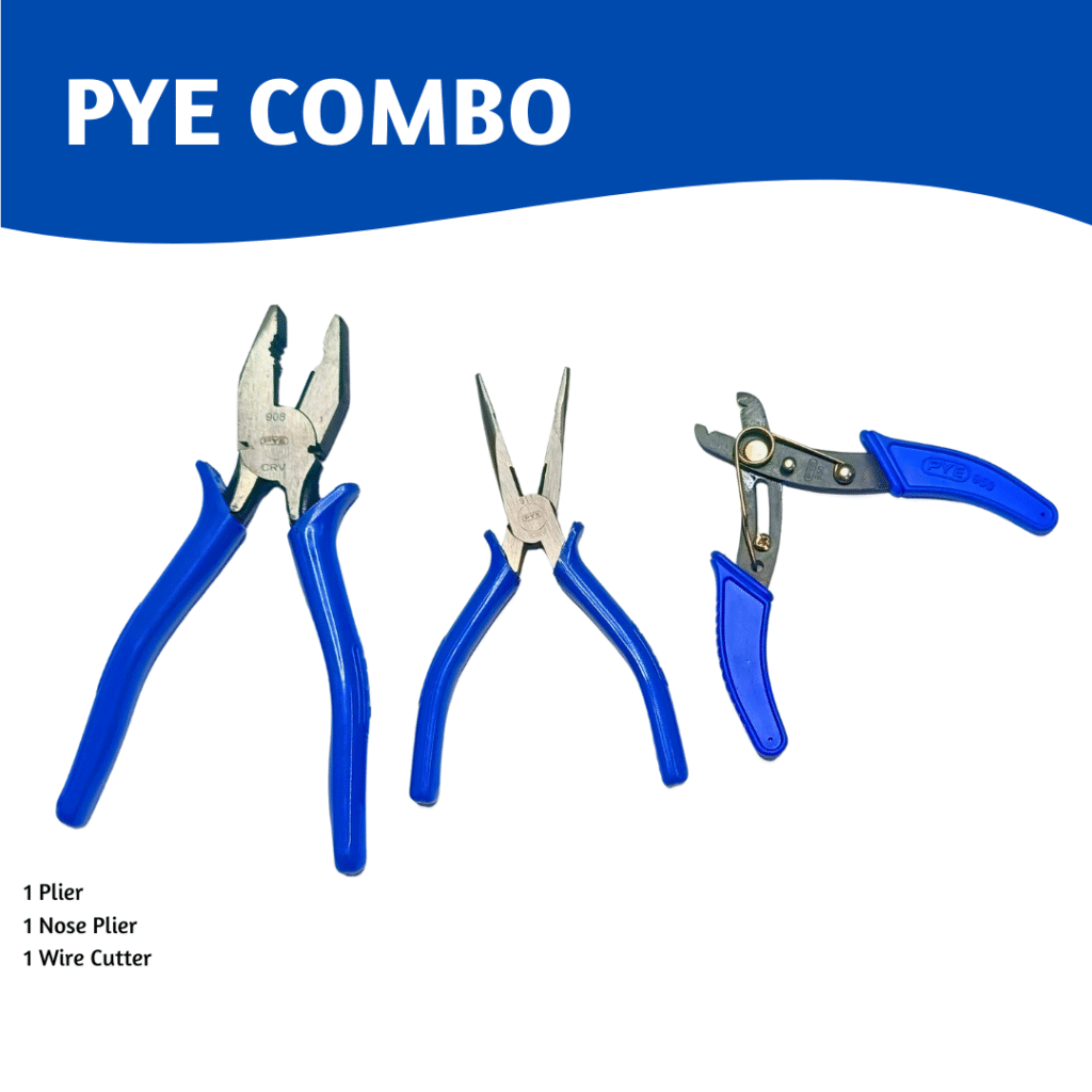 Pye Tool Kit (3pc) | Horizon Spares