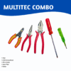 Hand Tool Kit Multitec 5pc | Horizon Spares
