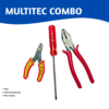 Hand Tool Set Multitec 3 pc | Horizon Spares