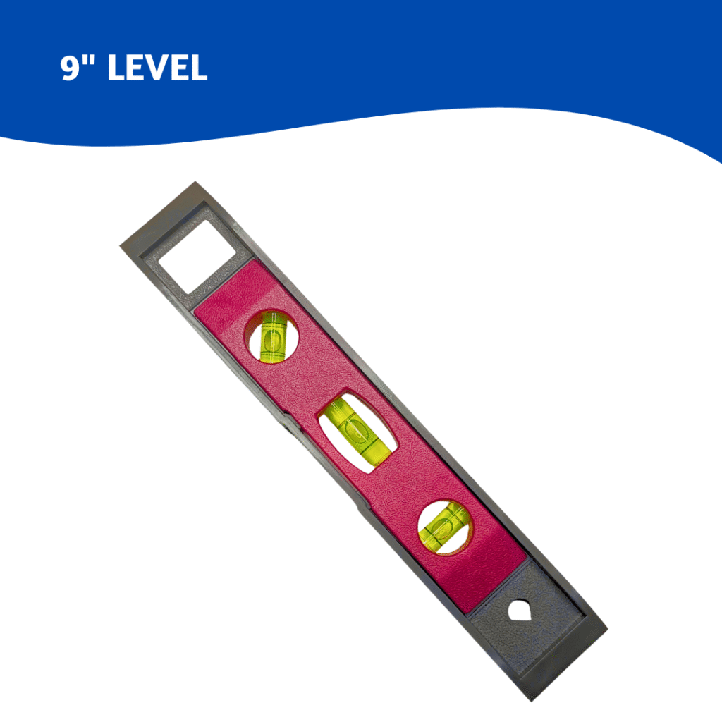 Level Spirit Level 9" with Magnet | Horizon Spares