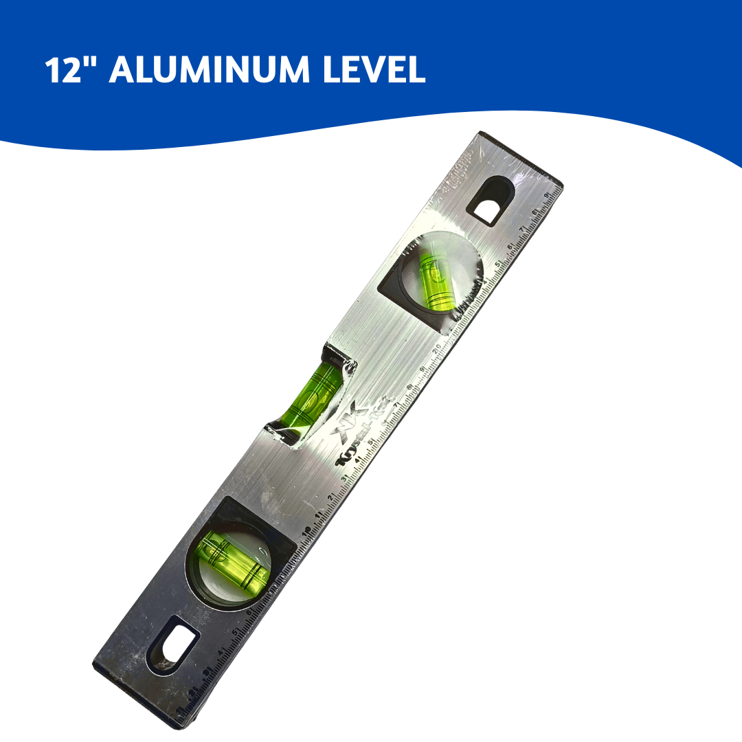 Spirit Level 12" with Magnet | Horizon Spares