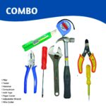 DIY Tools Kit for Home Improvement (8 pc) | Horizon Spares