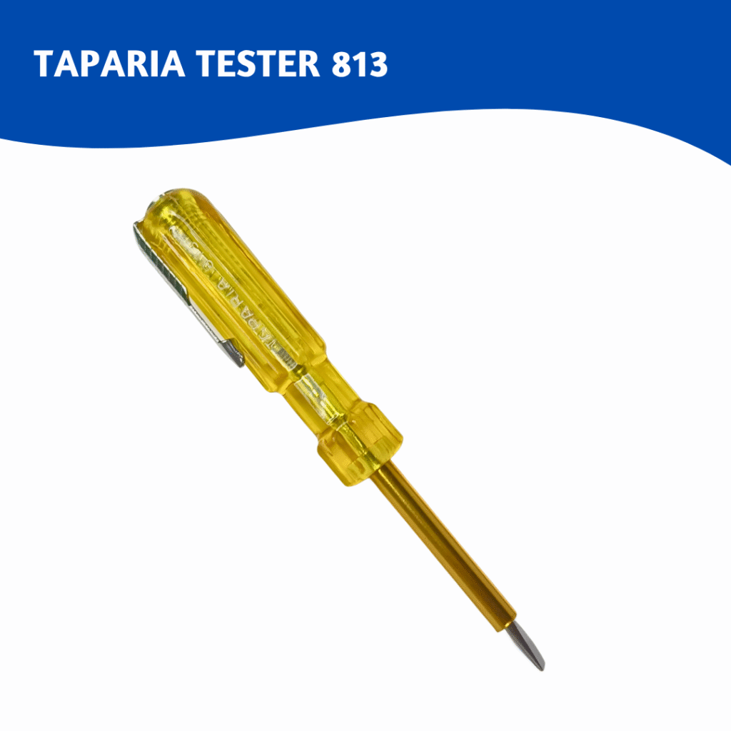 Taparia Tester 813 (yellow) | Horizon Spares