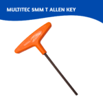 T Allen Key 5mm Multitec | Horizon Spares