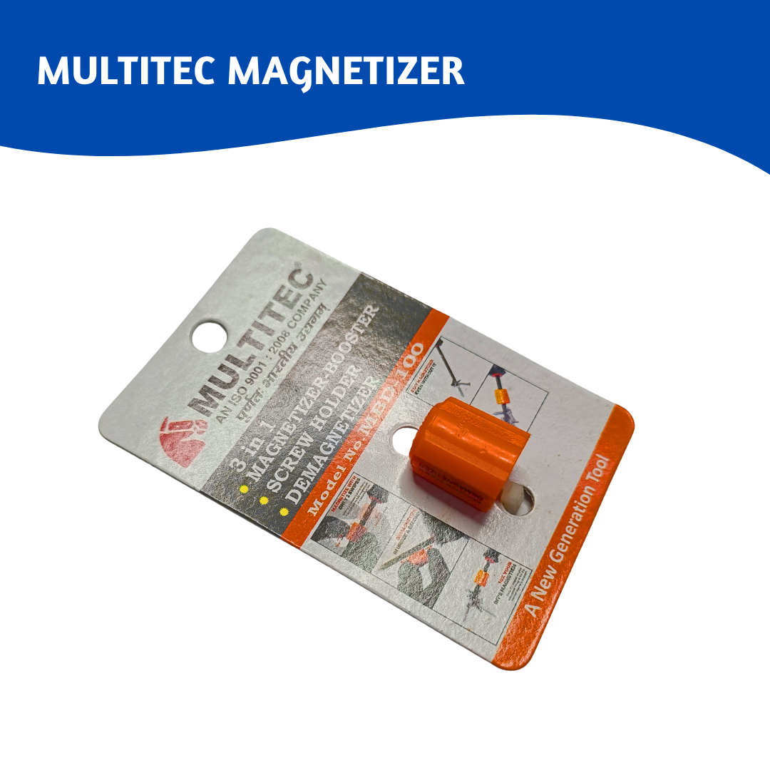 Screwdriver Magnet Multitec MED 100 | Horizon Spares