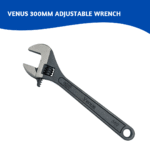 Open Wrench Adjustable 12" Venus | Horizon Spares