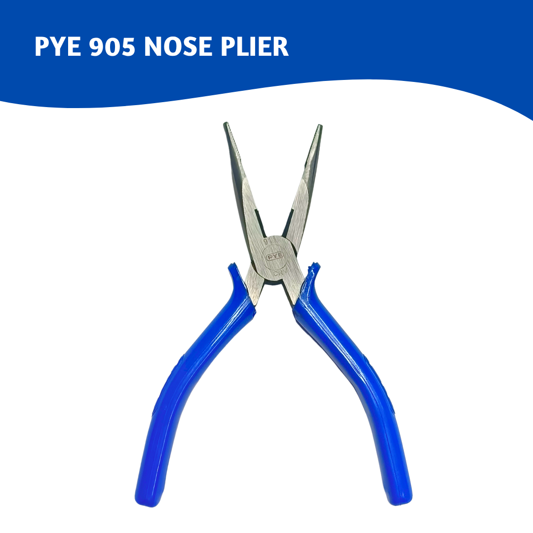 Pye Nose Plier Long 905 | Horizon Spares