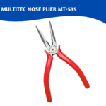 Long Nose Plier Multitec Mt 535 | Horizon Spares