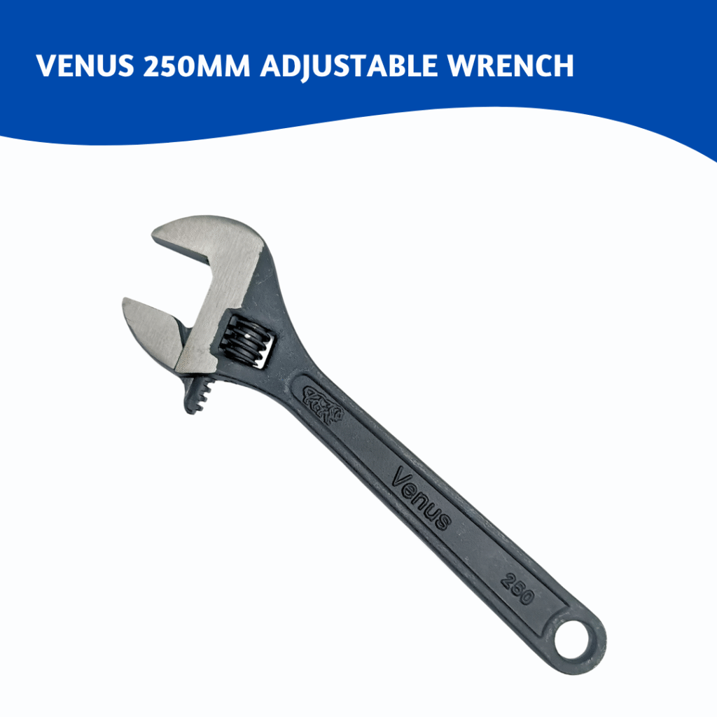Universal Wrench Adjustable 10" Venus | Horizon Spares